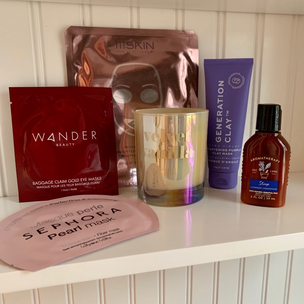 111Skin, Opal House & Sephora Self-Care Kit